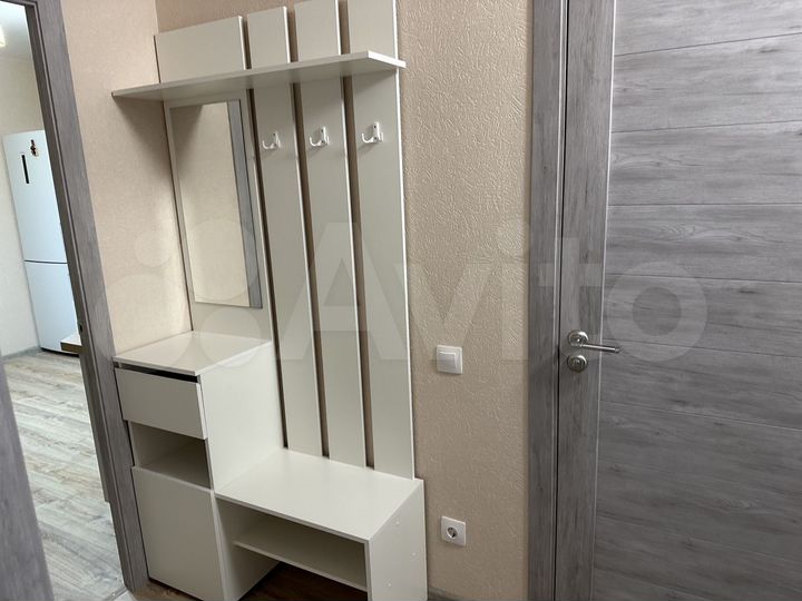 1-к. квартира, 41,4 м², 13/17 эт.