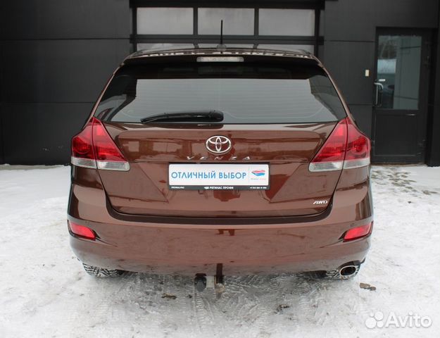 Toyota Venza 2.7 AT, 2013, 107 679 км