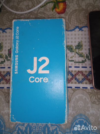 Samsung Galaxy J2 Core, 16 ГБ