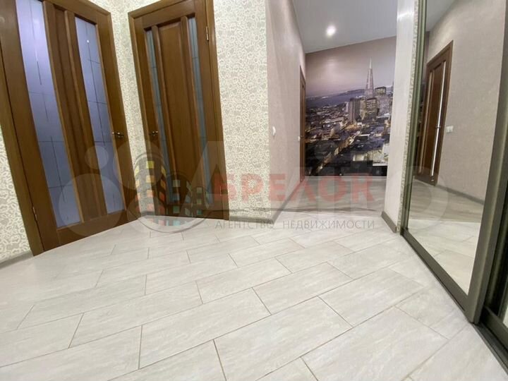 2-к. квартира, 56 м², 12/20 эт.