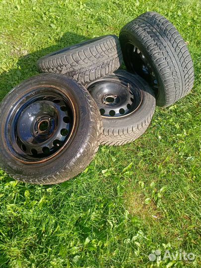 Колеса для Пежо, Ситроен