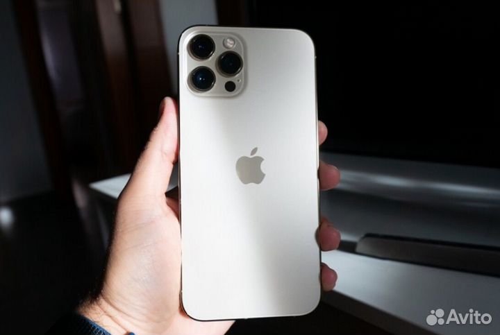 iPhone 12 Pro Max, 128 ГБ