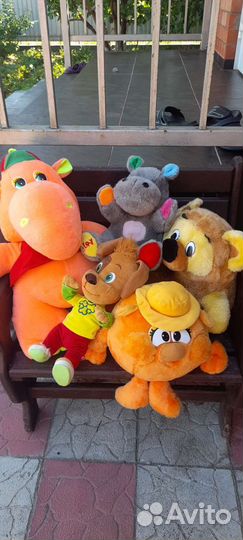 Мягкая игрушка