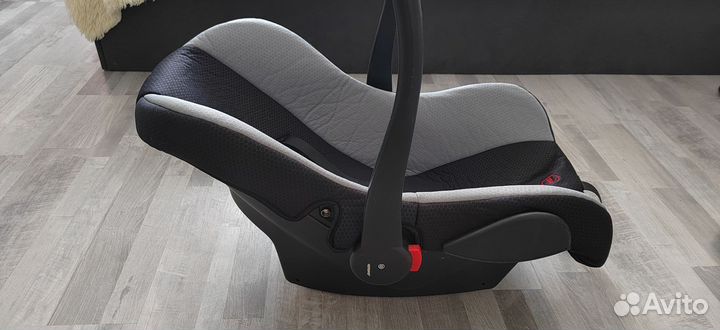 Детская автолюлька от 0