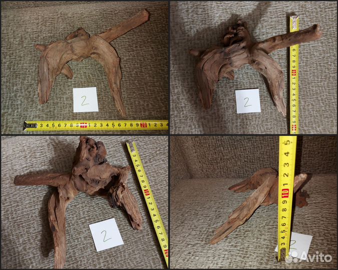 Декор для аквариума. Новое