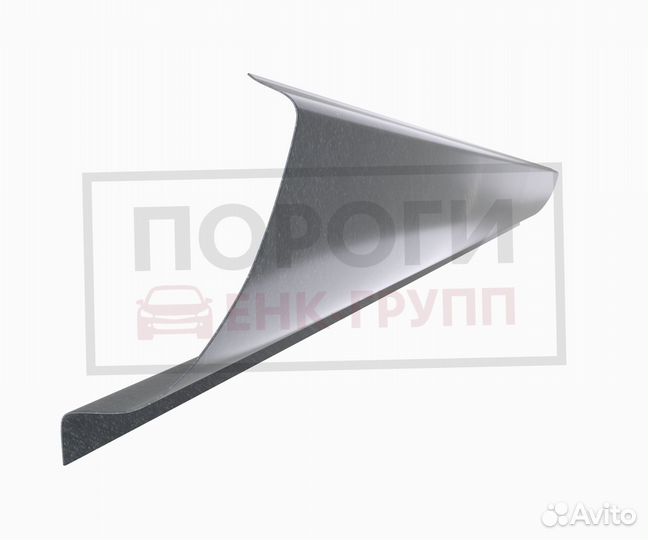 Пороги Peugeot Partner и другие