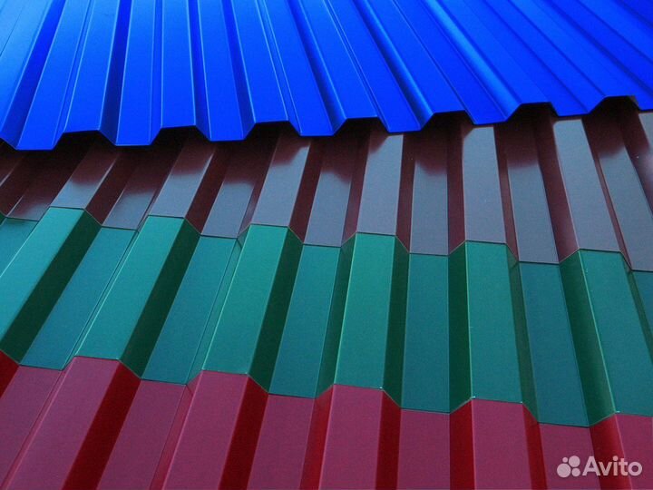 Профнастил С10