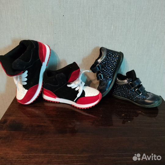 Обувь для девочки