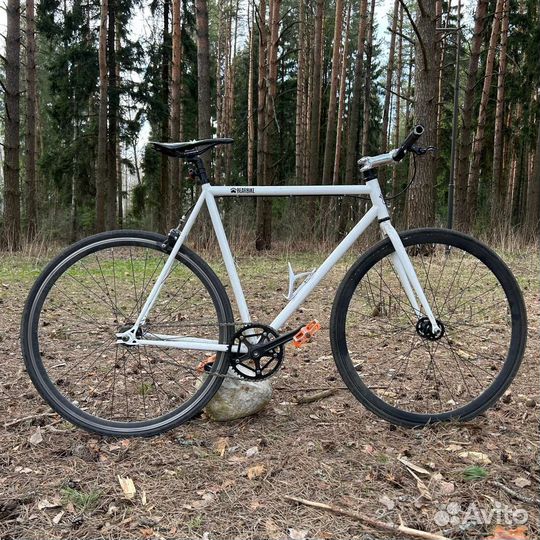 Велосипед городской bear bike