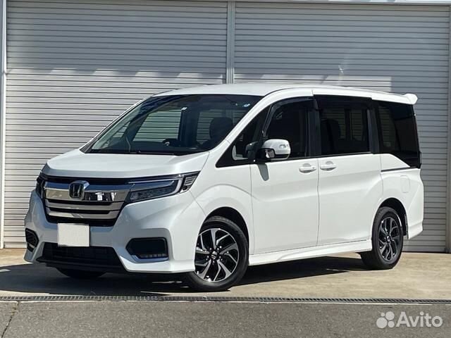 Honda Stepwgn 1.5 CVT, 2019, 65 000 км