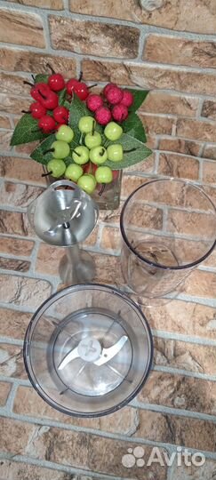 Погружной Блендер Редмонд RHB2966