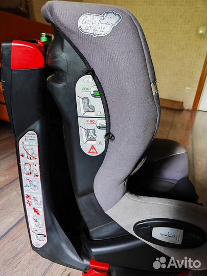 Детское автокресло Bebe Confort Axiss 9-18 кг