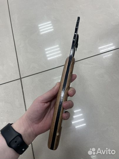 Топор кованный с чехлом