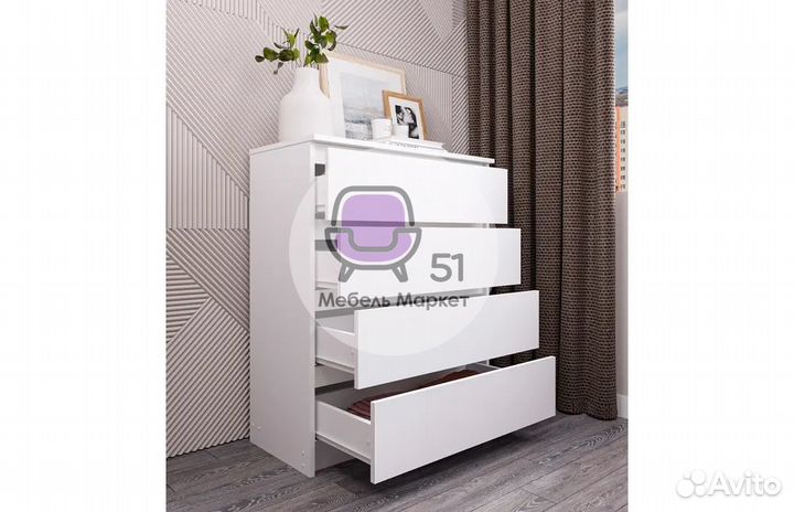 Комод IKEA аналог новый