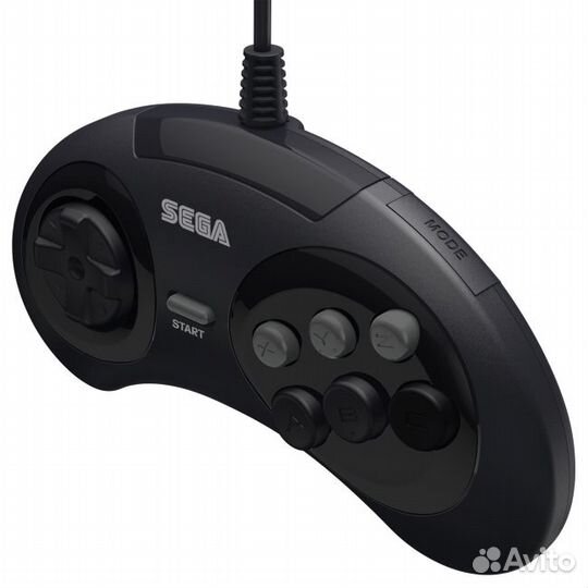 Джойстик Sega Mega Drive / Genesis Retro-Bit