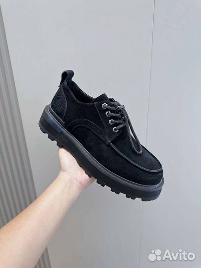 Ботинки мужские Moncler 40-45