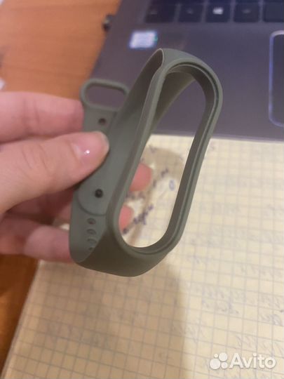 Ремешок для xiaomi mi band 5/6 premium