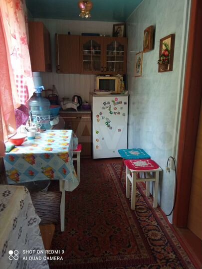 Дача 26,4 м² на участке 5,5 сот.