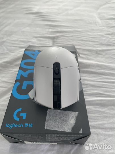 Мышка logitech g304