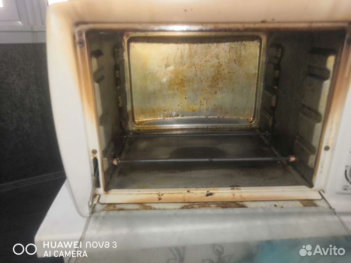 Электродуховка для кухни бу