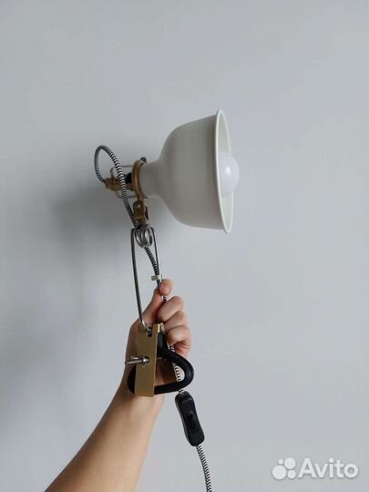 Настенный светильник бра IKEA