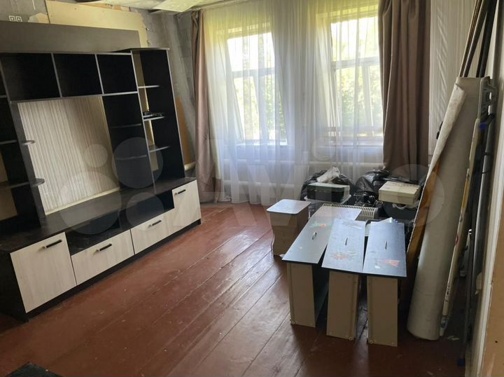 Дом 46,5 м² на участке 10 сот.