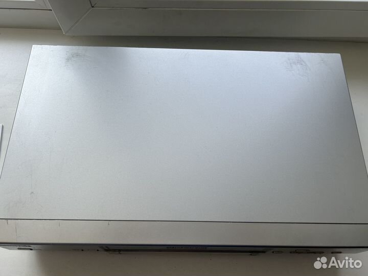 Видеомагнитофон Panasonic nv-sv121 S-VHS
