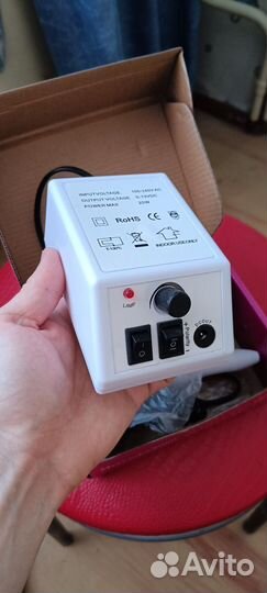 Аппарат для маникюра