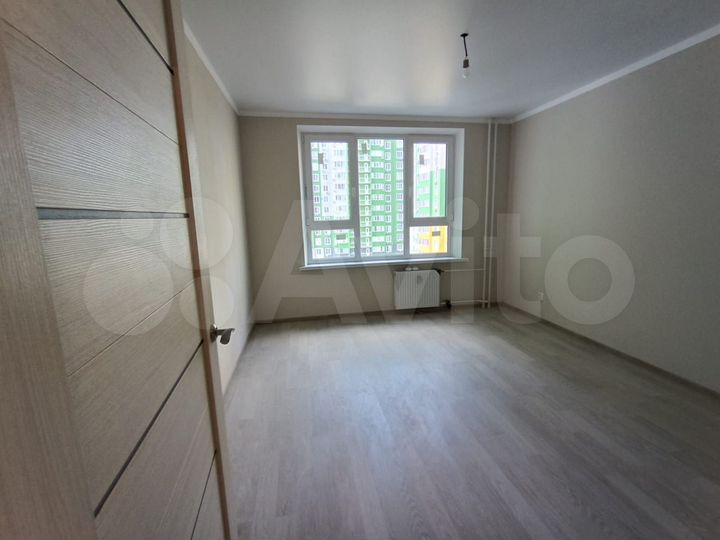 2-к. квартира, 43,5 м², 3/16 эт.