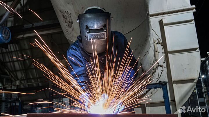 Услуги сварщика