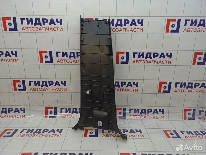 Обшивка стойки средней правой нижняя Toyota Land Cruiser Prado (J150) 62413-60090-C0