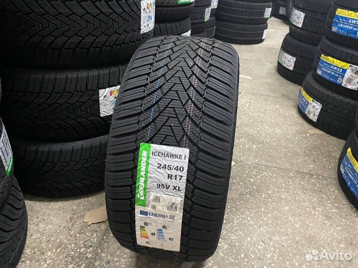Grenlander IceHawke 1 245/40 R17 95V