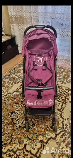 Коляска Rent tour