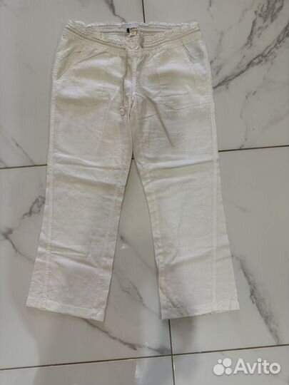 Брюки хлопок