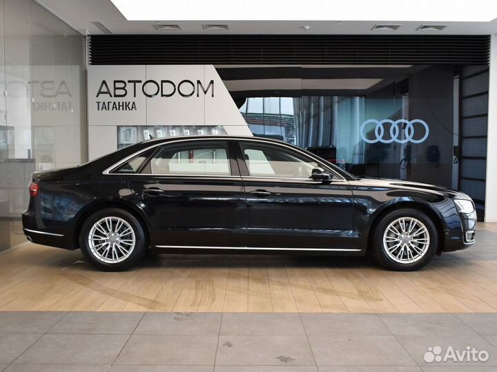 Audi A8 3.0 AT, 2015, 83 100 км