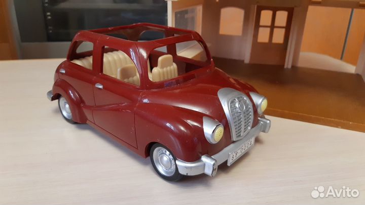 Наборы Sylvanian Families Пекарня и др