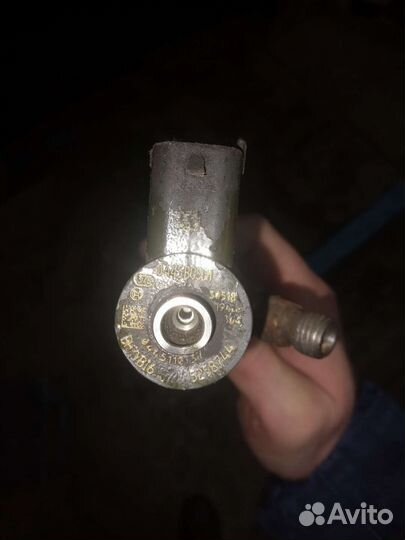 Форсунка газель cummins