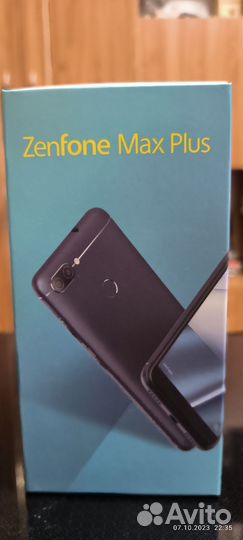 ASUS ZenFone Max Plus (M1) ZB570TL, 3/32 ГБ