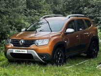 Renault Duster 1.5 MT, 2021, 143 000 км, с пробегом, цена 2 000 000 руб.