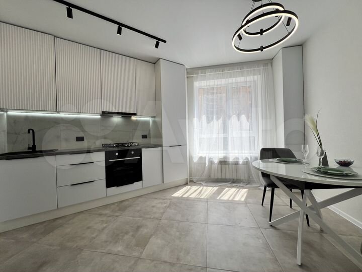 1-к. квартира, 45 м², 3/18 эт.