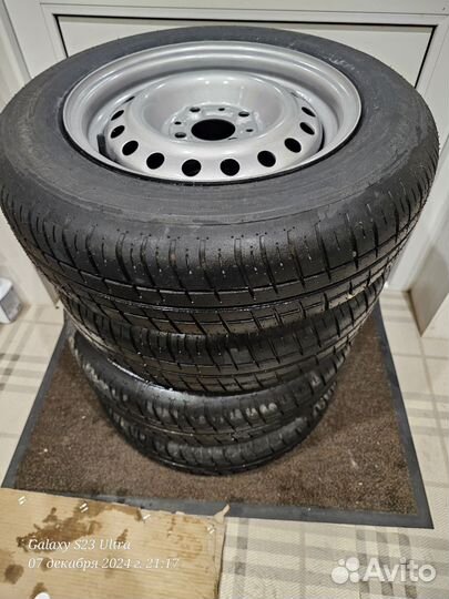 КАМА Trail (НК-244) 165/70 R13