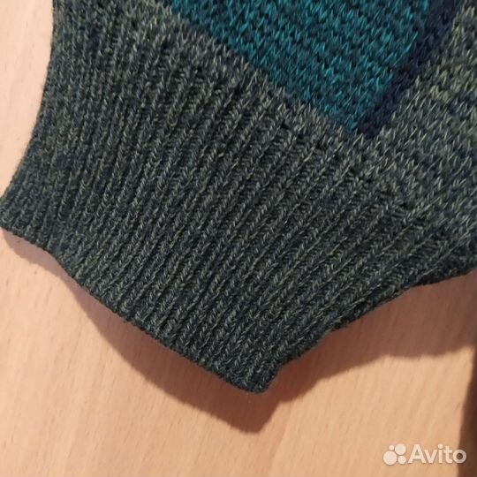 Одежда СССР джемпер мужской муфта