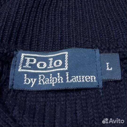 Polo ralph lauren свитер