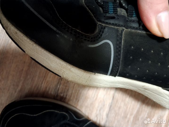 Ботинки демисезонные для мальчика