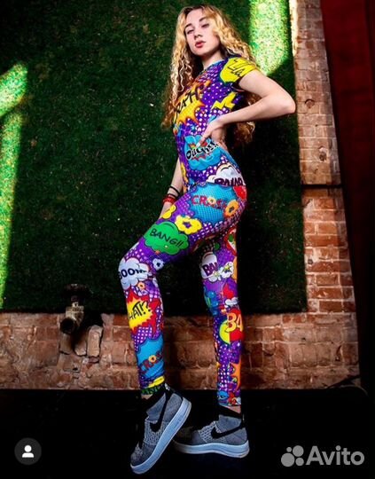 Костюм для спорта и отдыха