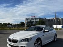 BMW 6 серия 3.0 AT, 2013, 159 970 км
