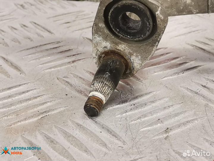 Механизм стеклоочистителя (трапеция дворников)