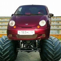 Разбор daewoo matiz