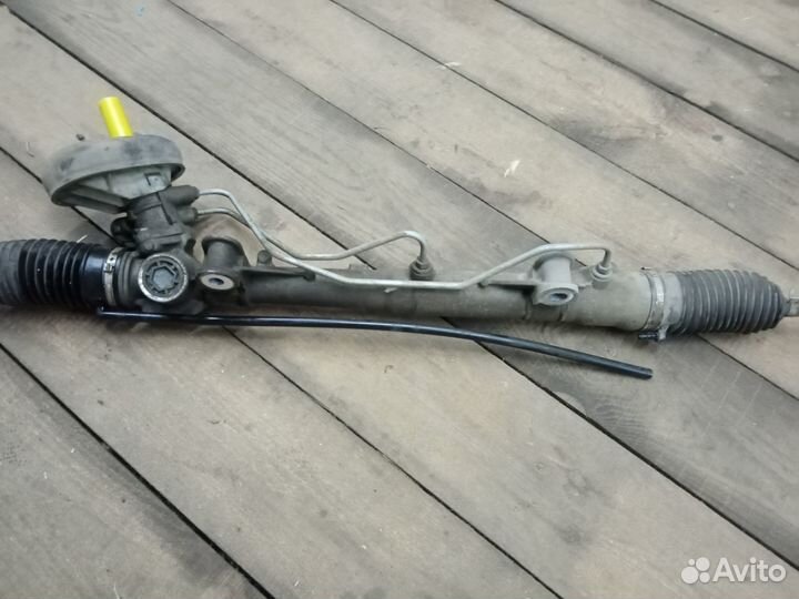 Рулевая рейка renault logan 2 490016602r