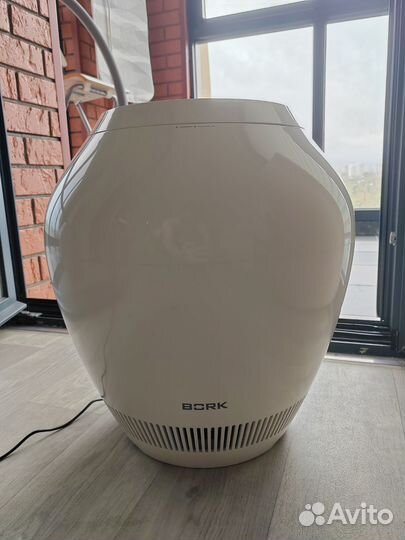 Увлажнитель воздуха bork